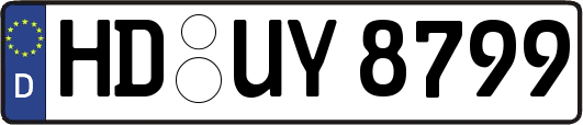 HD-UY8799