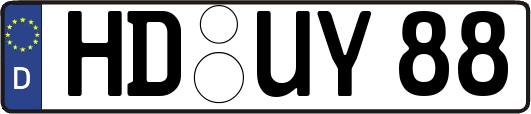 HD-UY88