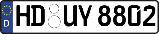 HD-UY8802