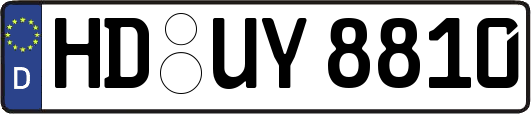 HD-UY8810