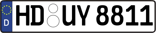 HD-UY8811