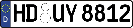 HD-UY8812