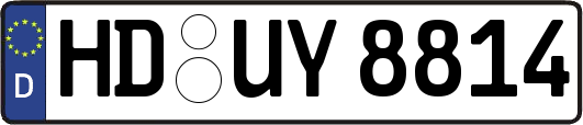 HD-UY8814