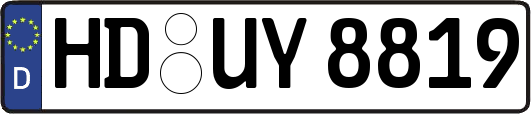 HD-UY8819