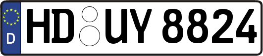 HD-UY8824
