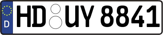 HD-UY8841