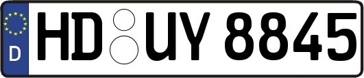 HD-UY8845