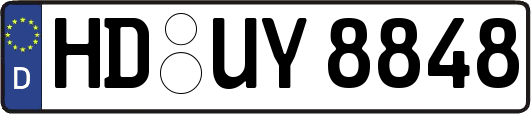 HD-UY8848
