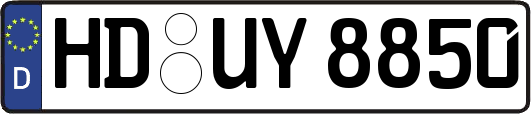 HD-UY8850