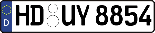 HD-UY8854