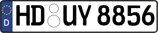 HD-UY8856