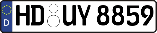HD-UY8859