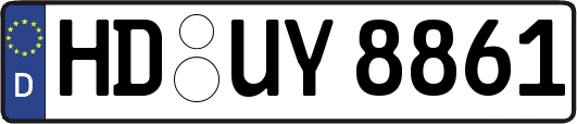 HD-UY8861