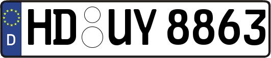HD-UY8863