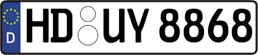 HD-UY8868