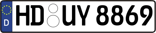 HD-UY8869