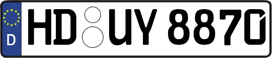 HD-UY8870