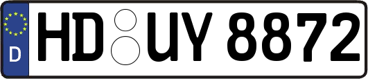 HD-UY8872