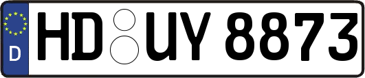 HD-UY8873