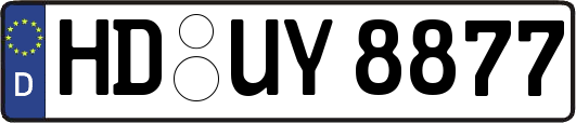HD-UY8877