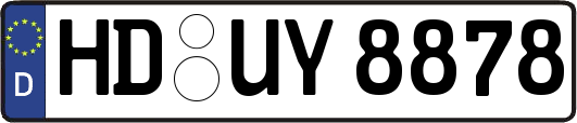 HD-UY8878