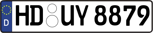 HD-UY8879