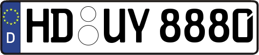 HD-UY8880