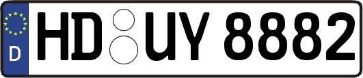 HD-UY8882