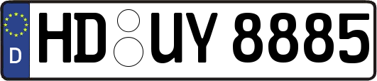 HD-UY8885