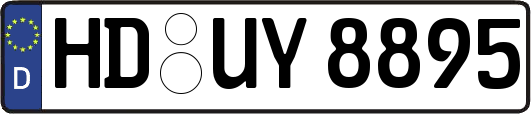 HD-UY8895