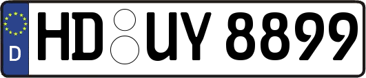 HD-UY8899