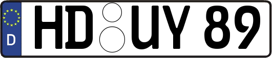 HD-UY89