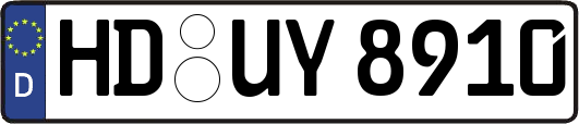 HD-UY8910