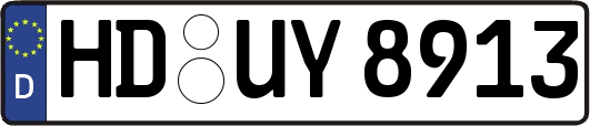HD-UY8913