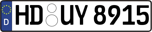 HD-UY8915