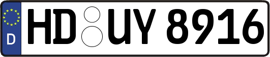 HD-UY8916