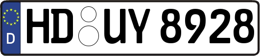 HD-UY8928