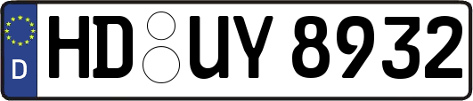 HD-UY8932