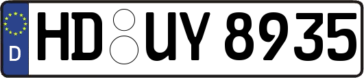 HD-UY8935