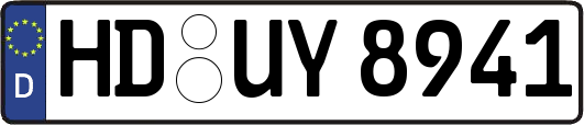 HD-UY8941