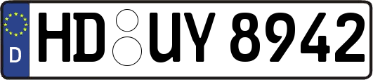 HD-UY8942