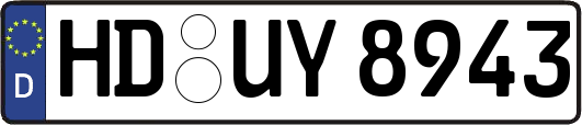 HD-UY8943
