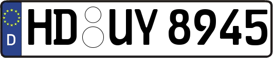 HD-UY8945