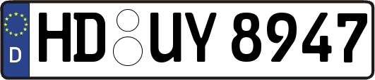 HD-UY8947