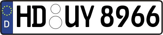 HD-UY8966
