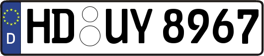 HD-UY8967