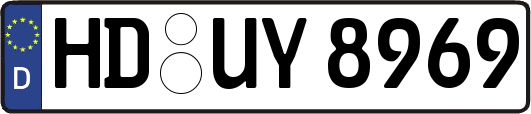 HD-UY8969