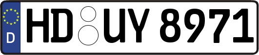 HD-UY8971