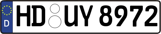 HD-UY8972