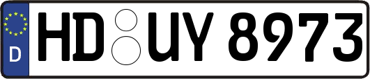 HD-UY8973